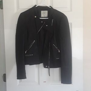 Cielo Basic Outwear Zip Jacket